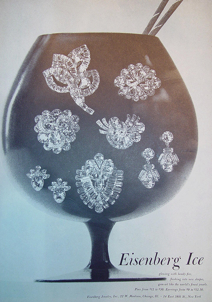 Dating eisenberg jewelry